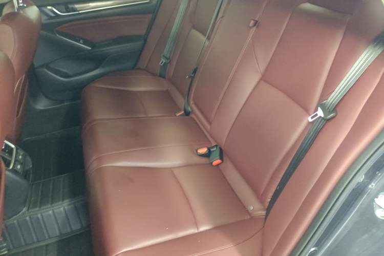 Used Honda Accord 2022 260TURBO Phantom Night · Prestige Edition
