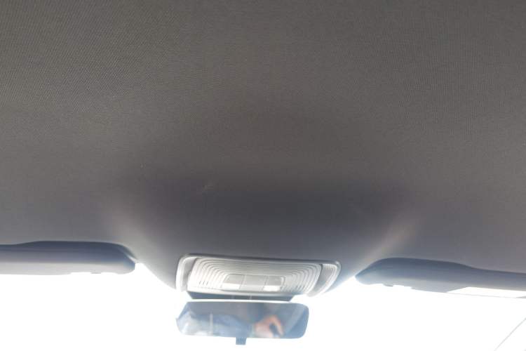 Used BYD Qin L 2024 DM-i 80KM Leading Model Headliner