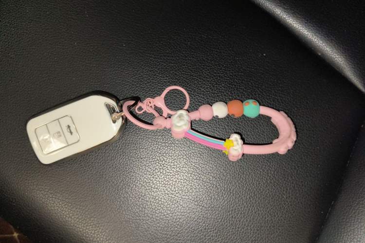 Used Honda Crider 2019 180 Turbo CVT Luxury Edition China VI Emission Standard Vehicle Key