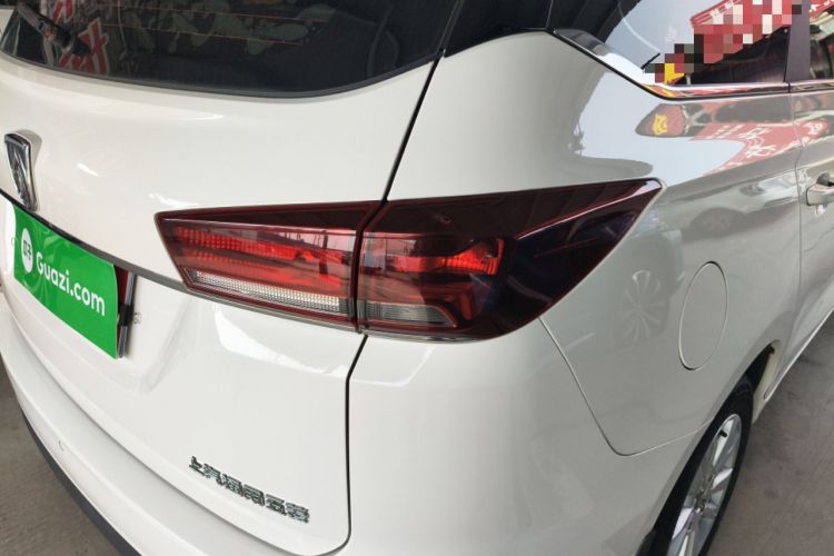 Used Baojun 360 2018 1.5L Automatic Elite Version National V