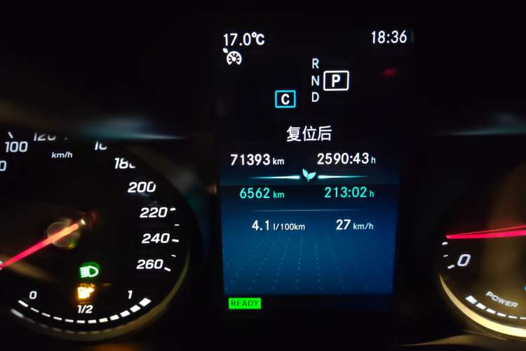 Used Mercedes-Benz C-Class 2019 C 260 Sport Edition