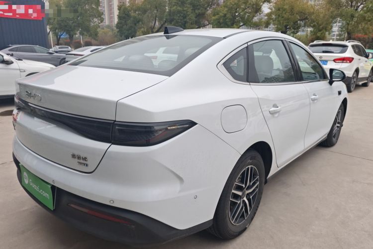 Used BYD Seal 05 DM-i 2025 DM-i Intelligent Drive 120KM Flagship Model Rear Right 45 Deg