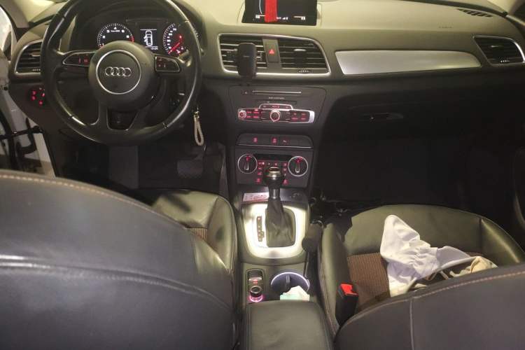 Used Audi Q3 2017 35 TFSI Fashion Model
