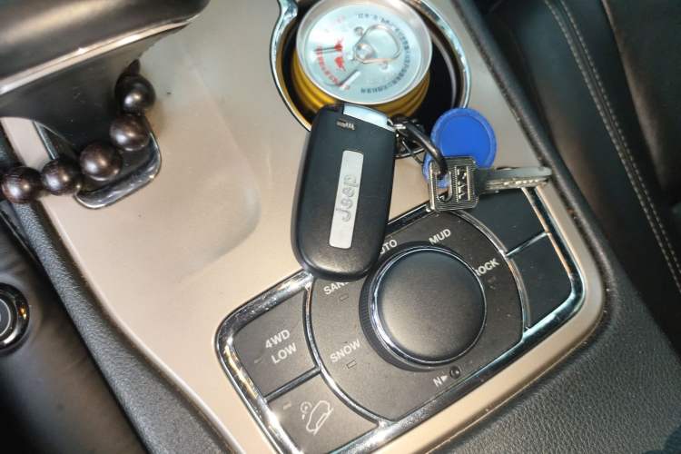 Used Jeep Grand Cherokee 2015 3.0TD Diesel Comfort Navigation Edition