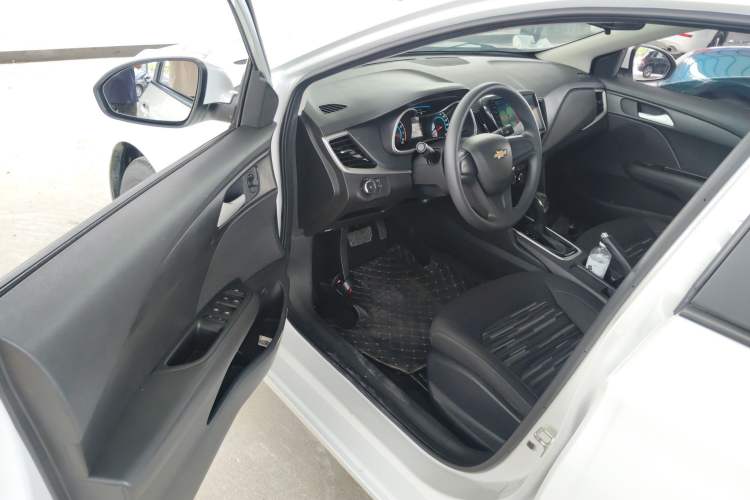 Used Chevrolet Cavalier 2019 320 Automatic Enjoyment with Sunroof