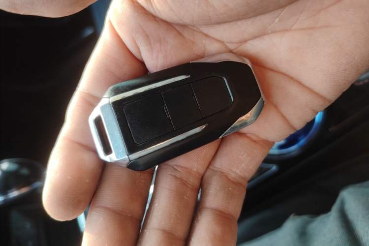 Used BAIC Off-Road BJ20 2018 1.5T CVT Luxury Model
