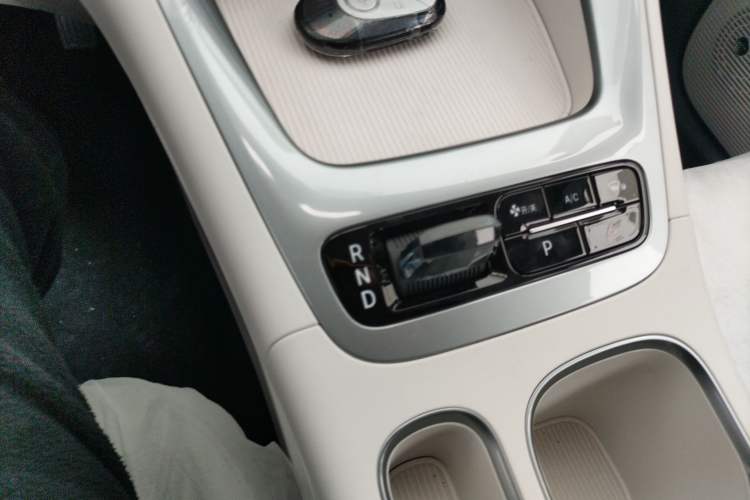 Used Geely Galaxy Geome 2025 410 km Free Version