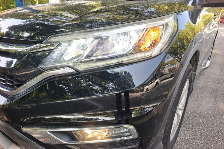 Used Honda CR-V 2015 2.0L two-wheel drive Fashion Edition