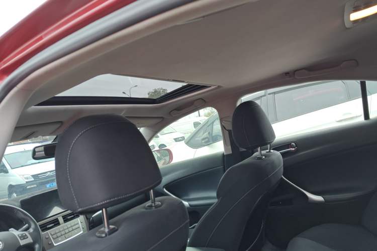 Used Lexus IS 2011 250 Sport Edition
