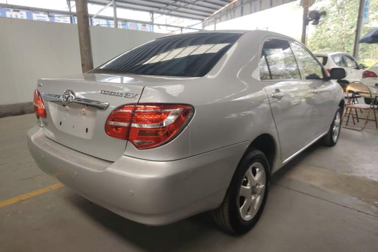 Used Toyota Corolla EX 2013 1.6L Automatic Excellence Edition
