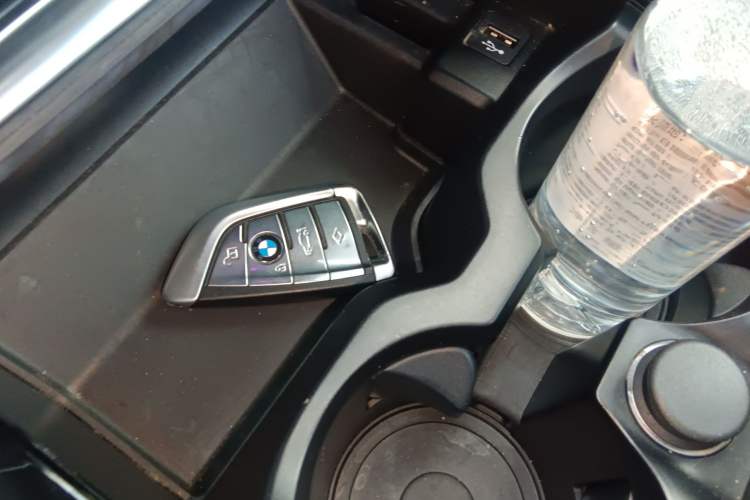 Used BMW X3 2022 xDrive30i Luxury Edition M Night Sky Package