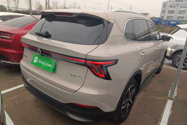 Used MG ES5 2025 525max Rear-Drive Intelligent Driving Version