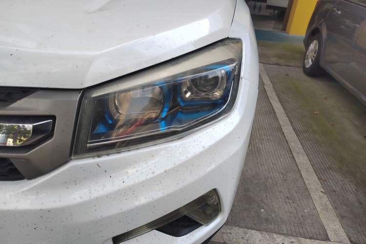 Used Changan CS75 2016 1.8T Automatic Elite Model China V Standard