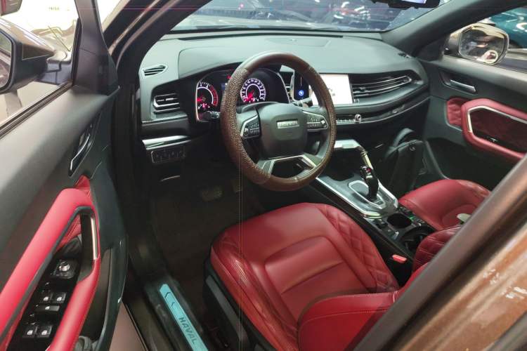 Used Haval H6 2021 1.5T Automatic Urban Edition
