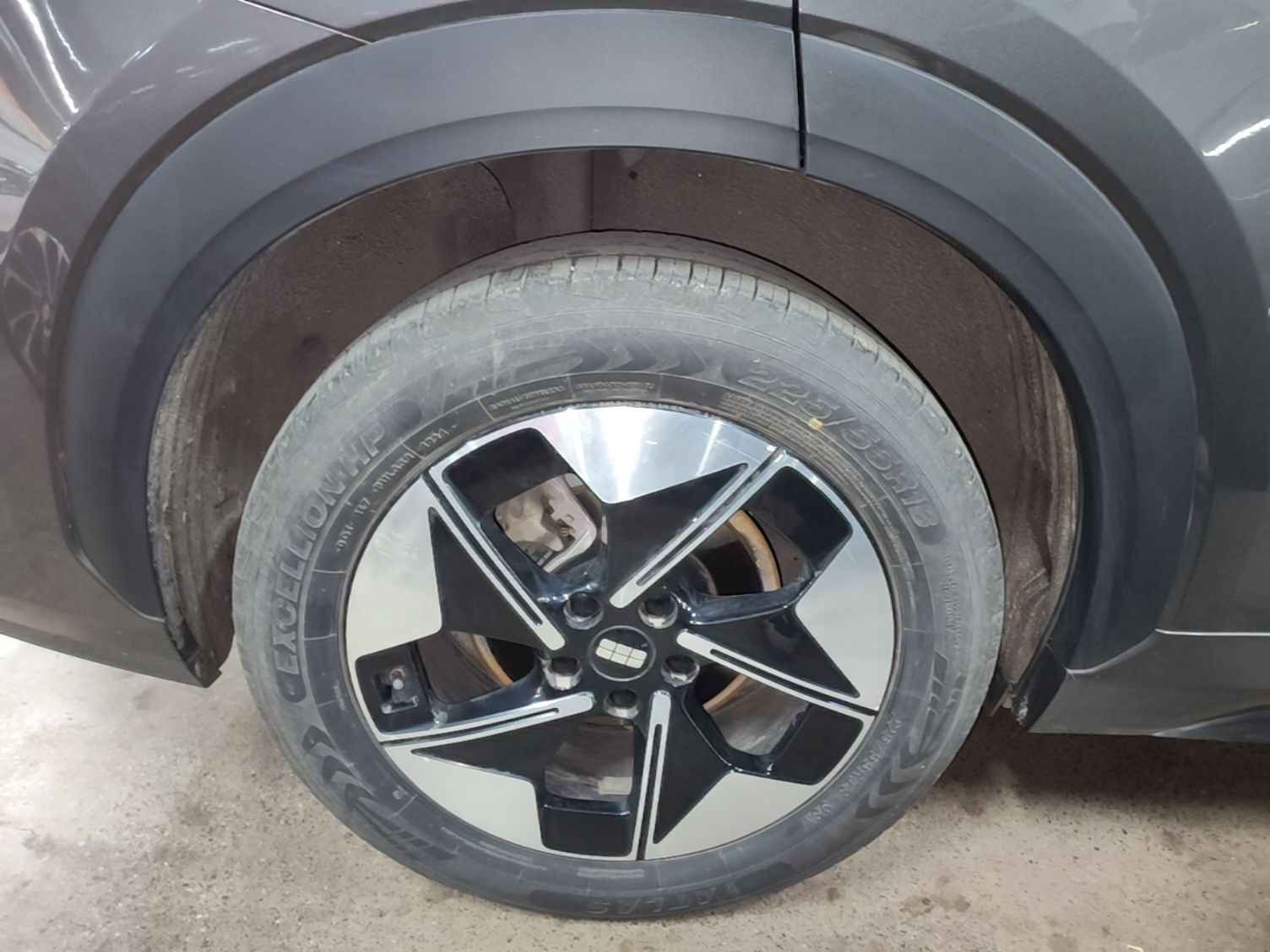 Geely Galaxy E5 2024 530 km Exploration+ Version — снимка 11