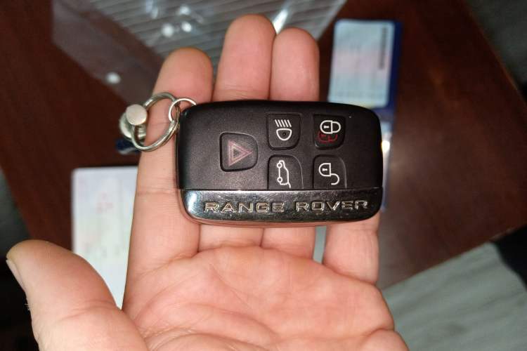 Used Land Rover Range Rover Evoque 2015 2.0T Five-Door Zhiyao Edition