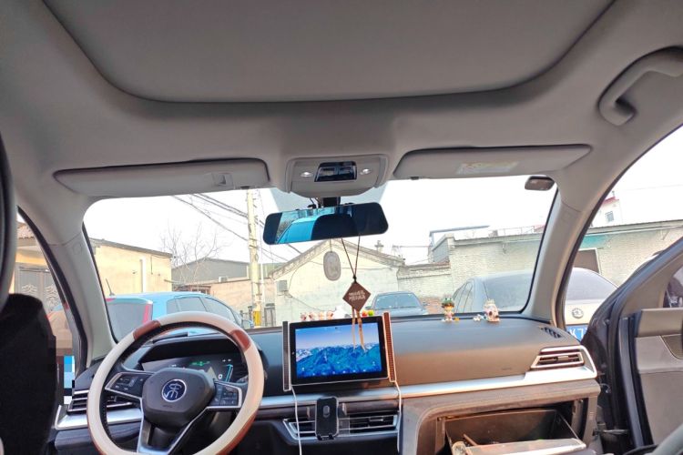 Used BYD Song Pro New Energy 2019 DM 1.5T Four-Wheel Drive Performance Edition Deluxe Model
