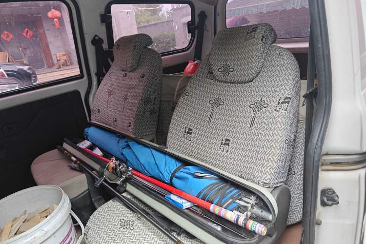 Used Wuling Rongguang V 2016 1.5L Standard Version
