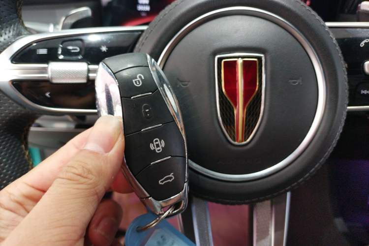 Used Hongqi H6 2023 2.0T ZhiZhen Edition
