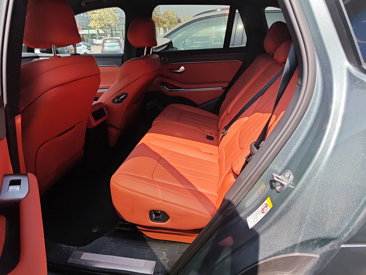 BYD Tang L 2025 DM 175KM Drone Player Edition — снимка 20