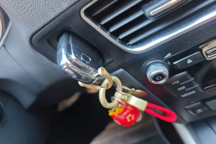 Used Audi Q5 2015 40 TFSI Trendy Edition