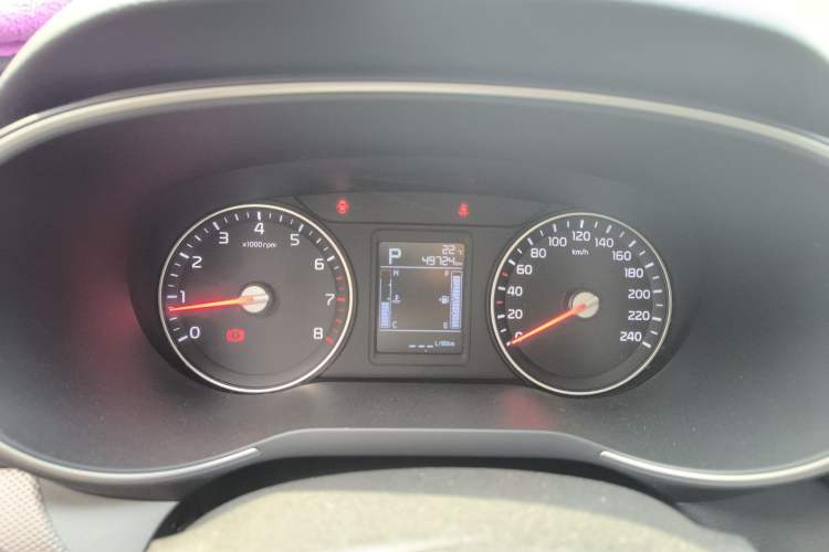 Used Kia KX3 2017 1.6L Automatic Aoya Version