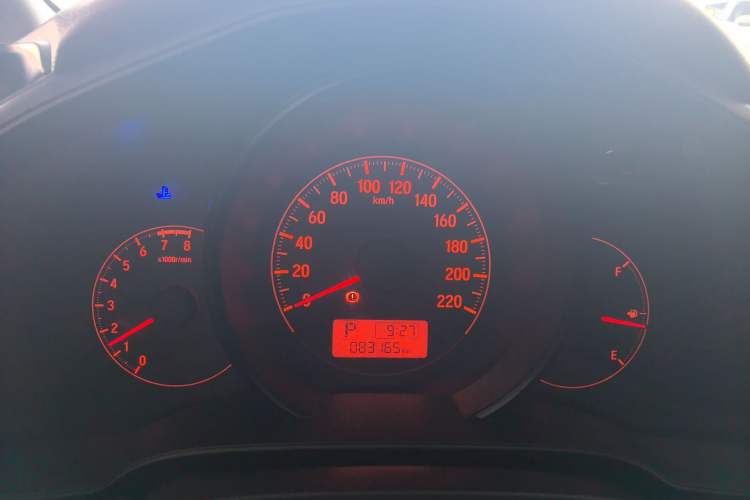 Used Honda Fit 2018 1.5L CVT Comfort Sunroof Version Instrument Cluster