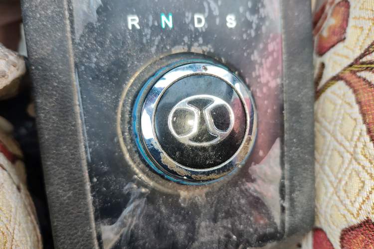 Used BAIC New Energy EC 2017 EC180 Elegant Edition