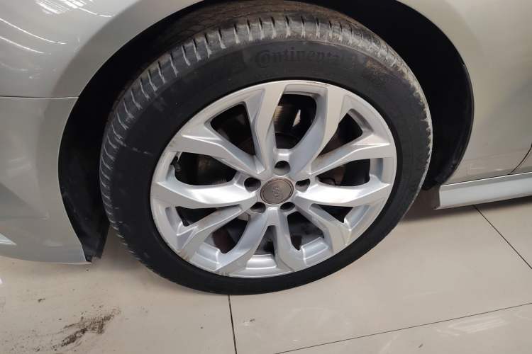 Used Audi A6L 2018 35 TFSI Collector's Edition