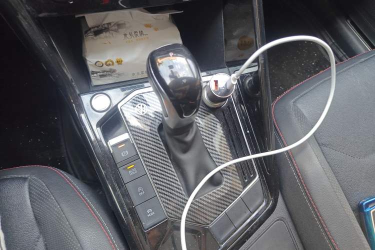 Used Volkswagen Tayron 2019 330TSI Two-Wheel Drive Luxury Model China VI Standard