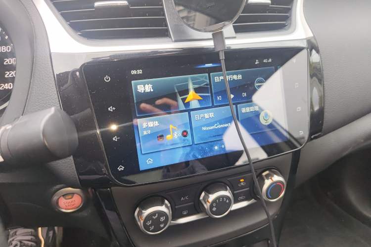 Used Nissan Sylphy 2019 1.6XV CVT Smart Connect Luxury Edition China VI Standard