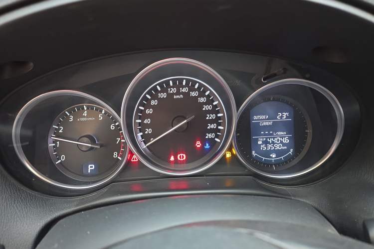 Used Mazda CX-5 2013 2.0L Automatic 4x4 Prestige Edition