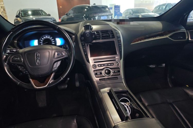 Used Lincoln MKZ 2017 2.0H Hybrid Luxury Edition
