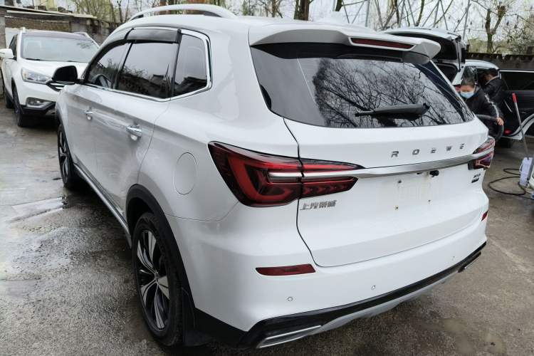 Used Roewe RX5 2020 PLUS 300TGI Automatic Ali New Year Special Edition