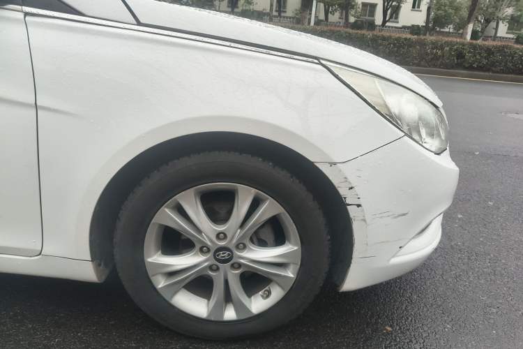 Used Hyundai Sonata 2011 2.0L Automatic Leading Edition