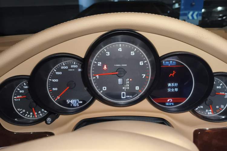 Used Porsche Panamera 2010 Panamera 3.6L