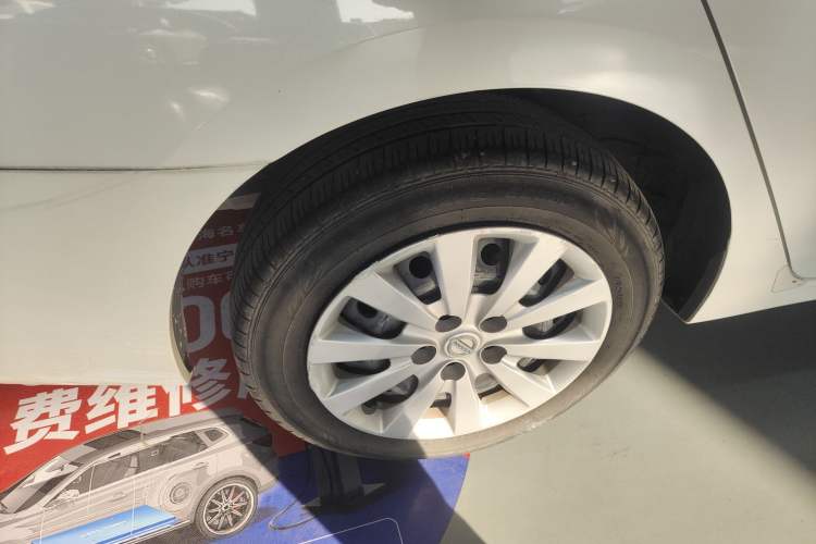 Used Nissan Sylphy EV 2018 Smart Edition
