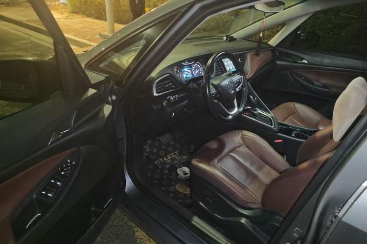 Used Buick GL6 2019 18T 6-Seater Connected Luxury Version China VI Standard