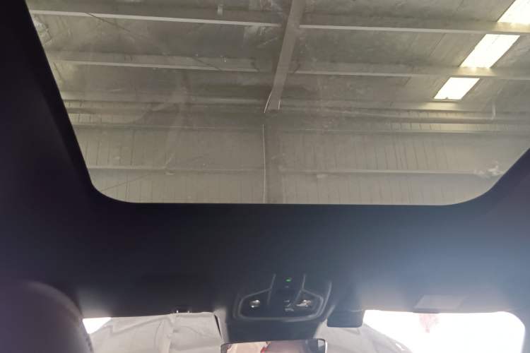 Used Geely Auto Monjaro L 2021 2.0TD High-Power Automatic All-Wheel Drive Luxury Version
