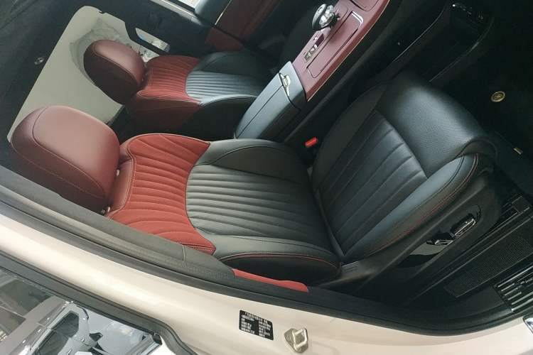 Used GAC Trumpchi M8 2024 Zongshi Series 400T Ultimate Edition Right Front Seat