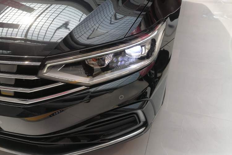 Used Volkswagen Magotan GTE Plug-in Hybrid 2020 GTE Luxury Model
