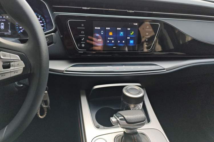 Used CHANGAN OSHAN X7 2020 1.5T Automatic Elite Edition
