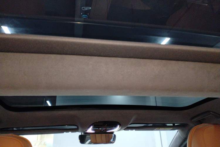 Used VOYAH PASSION 2023 Four-Wheel Drive Long-Range Version Headliner