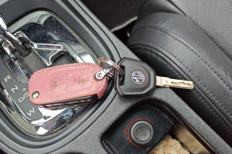 Used MG 5 2014 1.5T Automatic Luxury Model