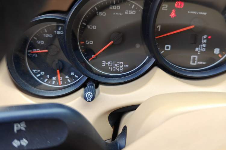 Used Porsche Cayenne 2011 Cayenne 3.0T