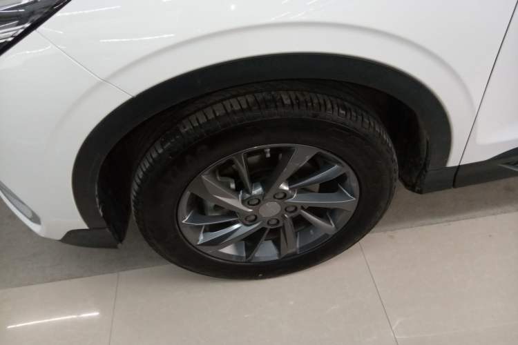 Used Geely Auto Coolray 2025 Bin Yue L 1.5TD DCT Star Diamond
