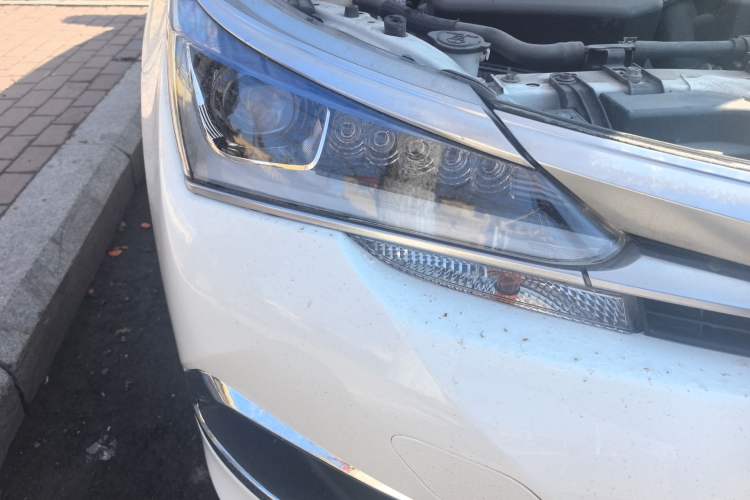 Used Toyota Corolla 2017 Revised Dual-Engine 1.8L E-CVT Leading Edition