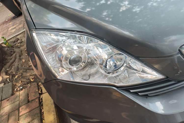 Used Honda CR-V 2007 2.4L automatic four-wheel drive luxury edition
