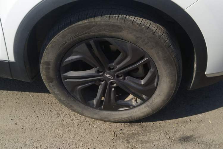 Used Chery Tiggo 7 2020 1.5T Manual Elite Model