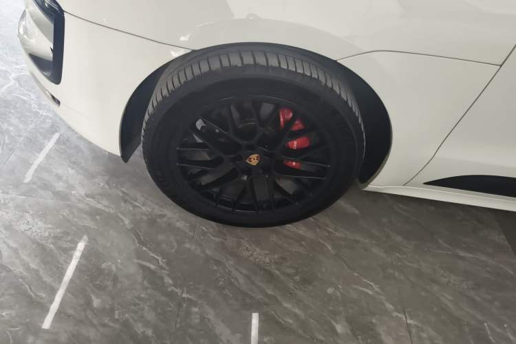 Used Porsche Macan 2017 Macan GTS 3.0T